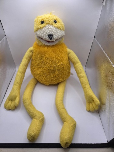 Vintage flat eric - toy, by