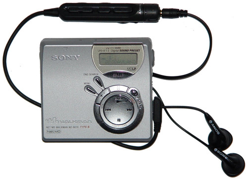 Sony n510 type - sony, mz-n510