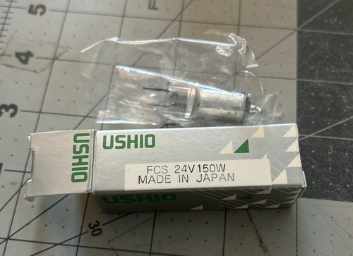 Ushio fcs 24v150w projector - ,