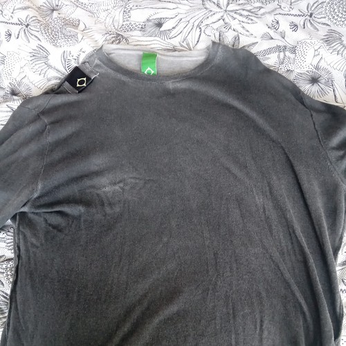 Strum cotton garment dyed - garment,