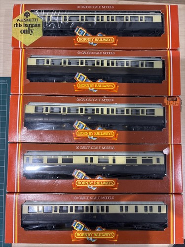 Hornby gwr r456 - r456, 3)