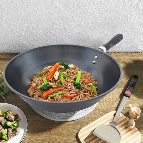 30cm non stick wok - stick,