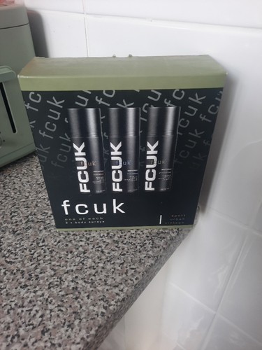 Fcuk one each body - fcuk,