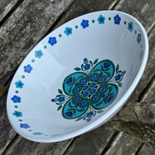 (1of6) 6.5in vintage 1969