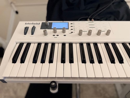 Waldorf blofeld keyboard - waldorf,