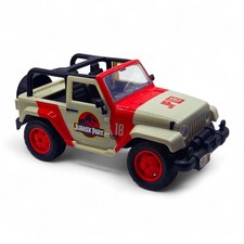 Jurassic Park JP18 Jeep