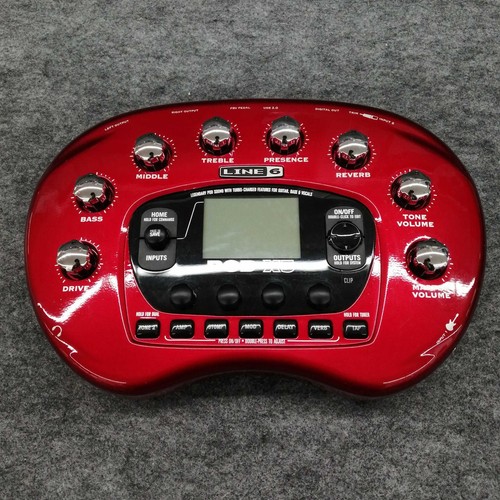 Line6 multi effector - line6, x3
