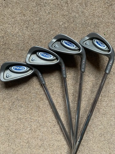 Ping irons - 5,