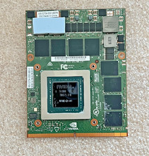 HP ZBook 17 G3 4GB NVIDIA