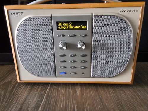 Pure evoke dab fm - pure, evoke-