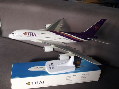 Thai airway airbus a380 - thai, a380-800