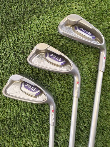 Ping serene iron set 9 - set,