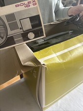 Bolex Super 8 Projector 18-9