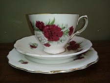 Crown Royal, Carnations, Bone