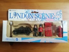 London Scene Model Set