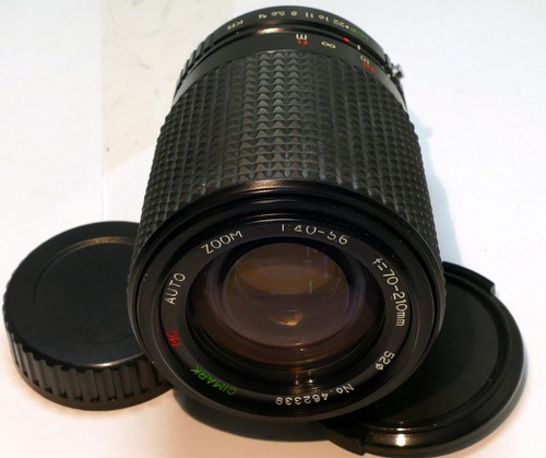 Cimark zoom 0mm 5 6 - 70-21`0mm, f4-5.6