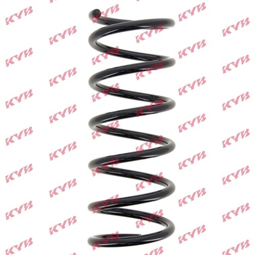 Coil spring rear - (single),