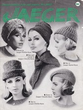 VINTAGE 1950'S JAEGER