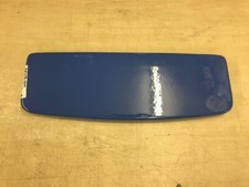 Shires Denbigh cistern lid in Sorrento Blue