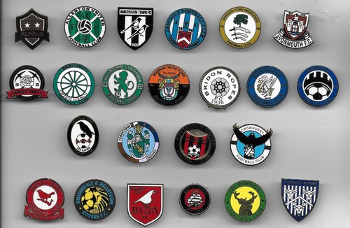 Non league football clubs - league,