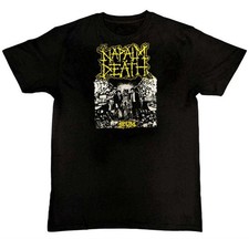 Rare Napalm Death - Scum