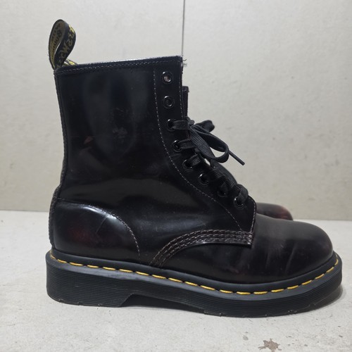 Martens 1460 oxblood red - martens,