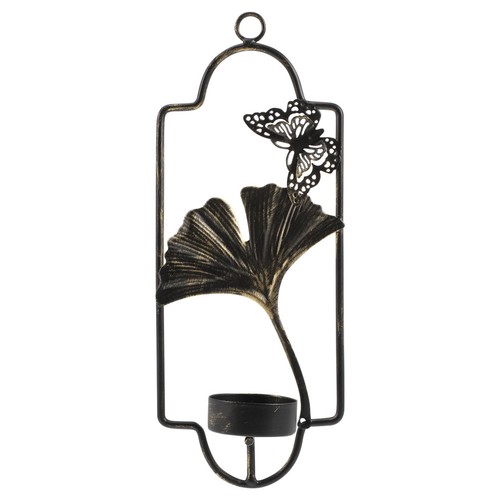 Wall candle holder - candle,