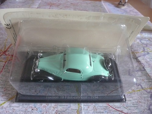 Citroen traction - traction, 7b