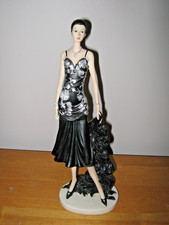 Shudehill Art Deco Style Lady