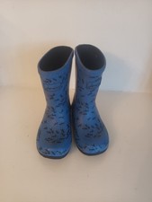 Joules Printed Wellies Rain