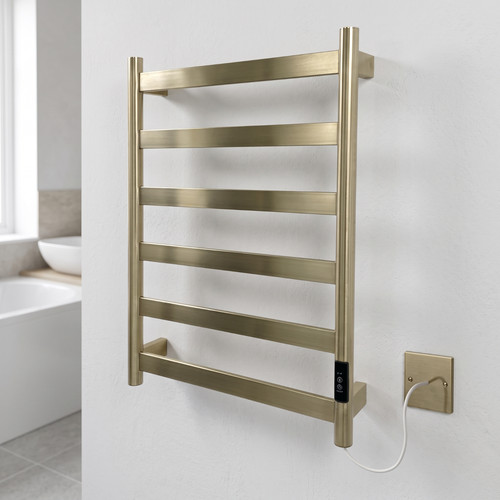 Dry electric heated - electric, rail