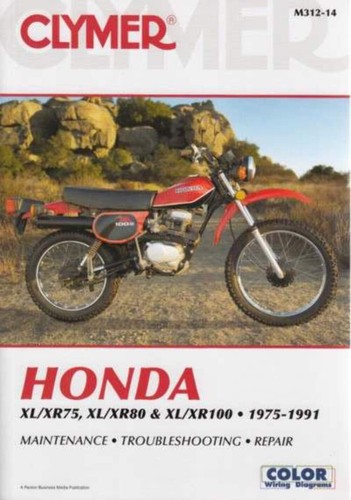 Honda xl75 xr75 xl80s - xl75,, xl80s,