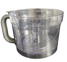 GENUINE KENWOOD FOOD PROCESSOR REPLACEMENT BOWL FOR FDP65 FDM71 FDM72 
