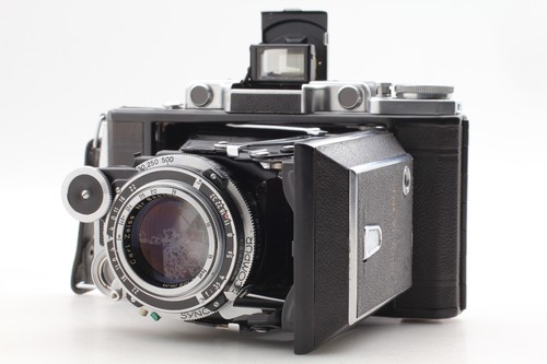 Exc zeiss ikon ikonta - zeiss,