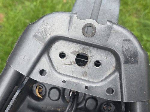 Ktm 125 duke 2023 back - 125, rear