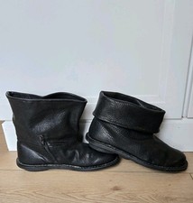 Trippen Deerskin Leather Ankle