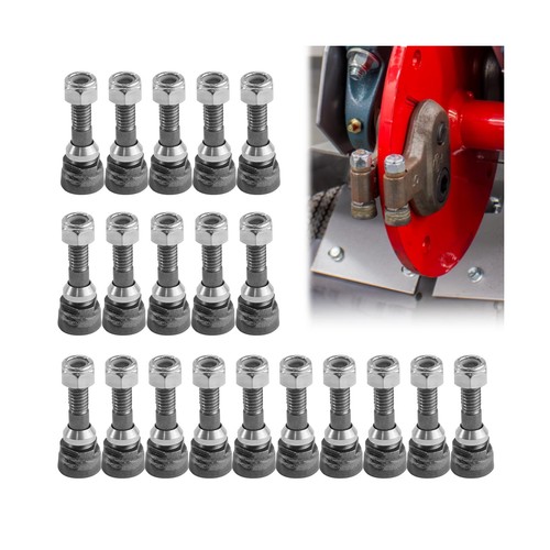 Stump grinder teeth kit - stump,