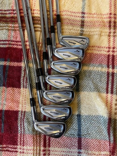 Mizuno mp63 iron pcs - iron, 7