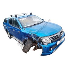 2018 Mitsubishi L200 Barbarian