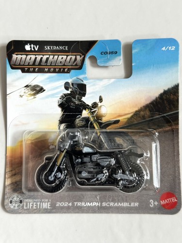 Matchbox the movie 2024 - the,