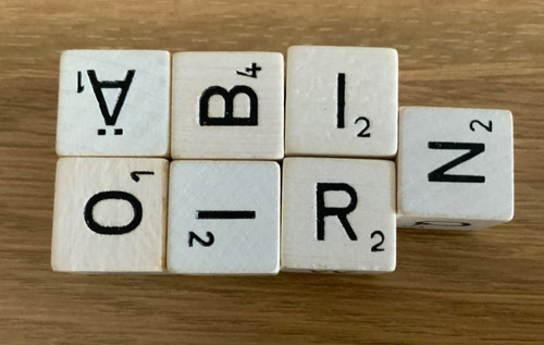 Word yahtzee games 1979 - yahtzee,