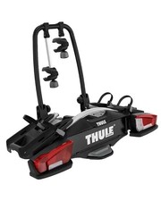 - Thule Velocompact 2 924 13 Poli Portabici Posteriore Gancio Traino, Nero/Allum