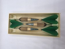 Vintage Dorwin Brass Darts Set