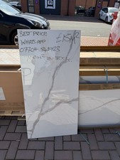 CALACATTA WHITE POLISHED