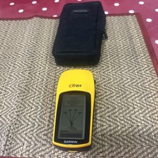 Garmin eTrex High Sensitivity