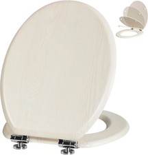 Angel Shield Wooden Soft Close