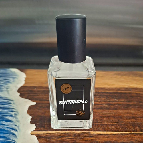 Lush butterball perfume - butterball,