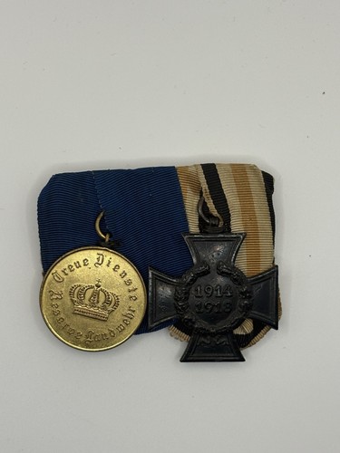 Ww1 german 1914 1918 cross - german, of