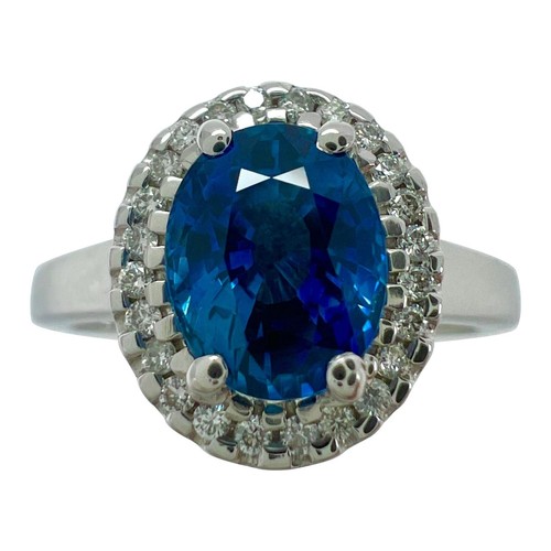 Carat fine vivid blue - vivid,