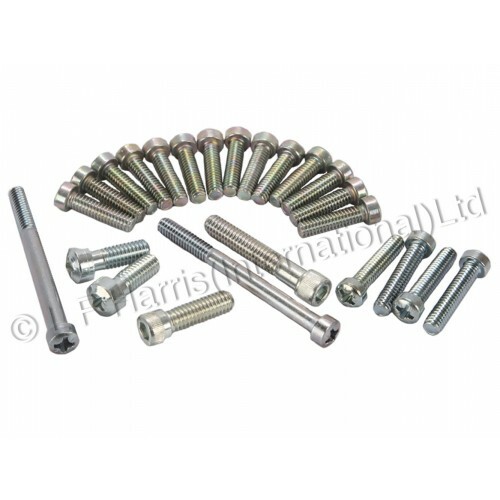 Triumph philips engine cover - ,